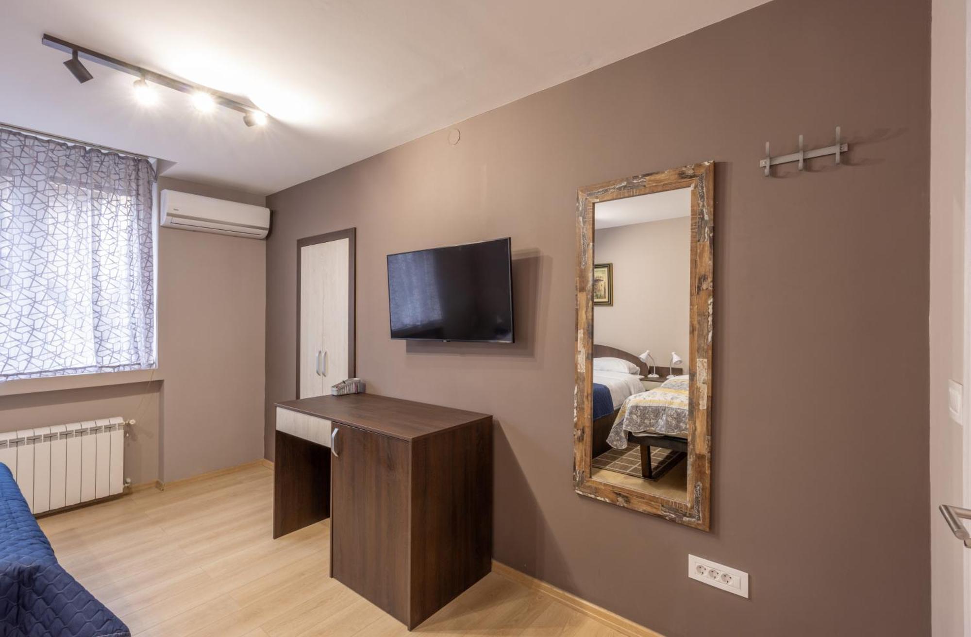 Center Prestige Apartments Belgrade Exterior photo