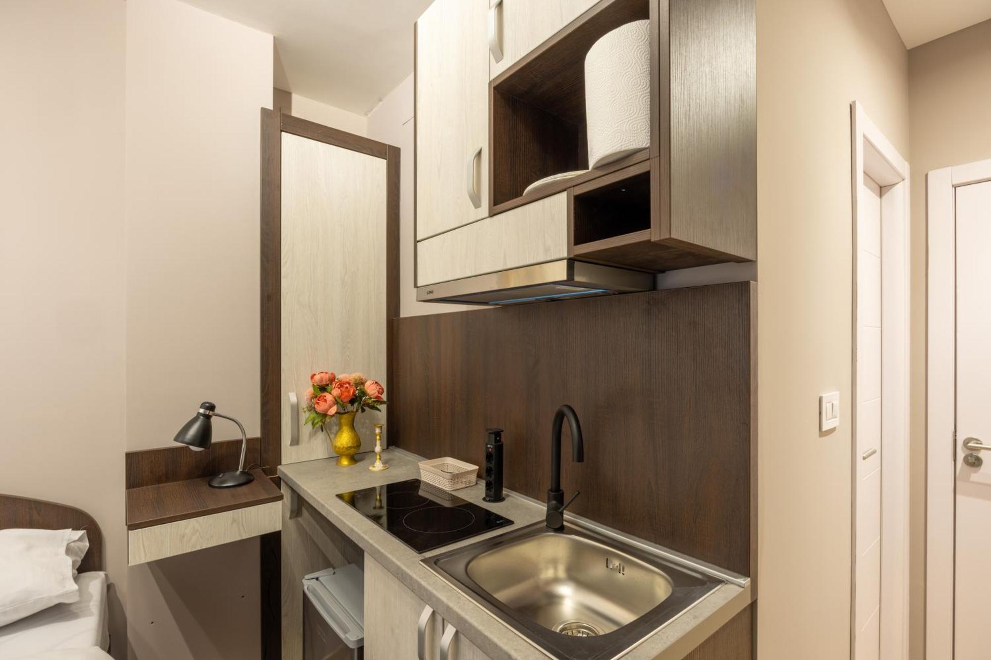 Center Prestige Apartments Belgrade Exterior photo